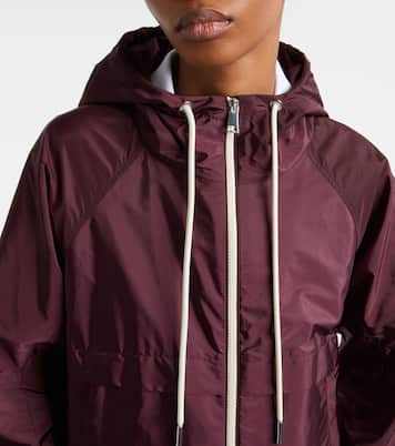 Coquelicot technical jacket | Moncler