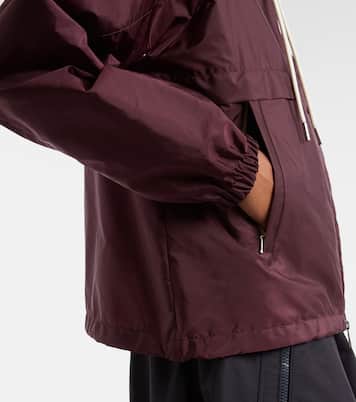 Coquelicot technical jacket | Moncler