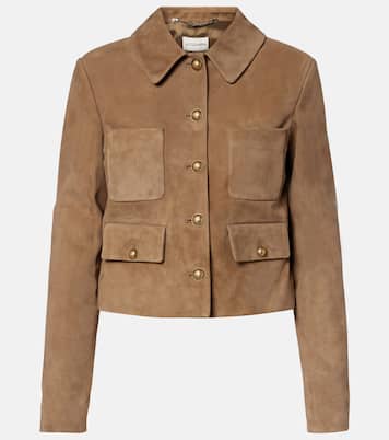 Suede jacket | Altuzarra