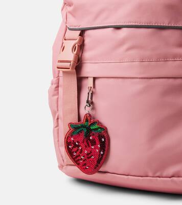 Rucksack Clover mit Pailletten | Konges Sløjd