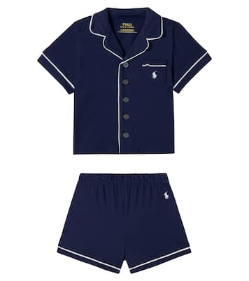 Ensemble de pyjama en coton | Polo Ralph Lauren Kids