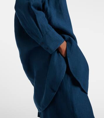 Mignonette linen shirt | Eres