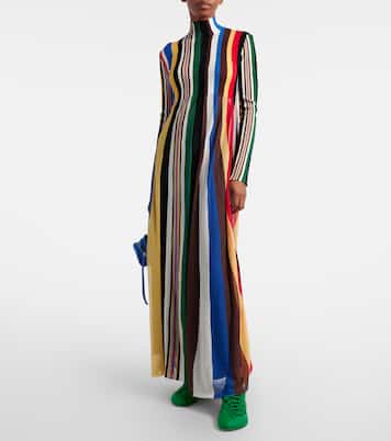 Grip Anagram绒面革运动鞋 | Loewe