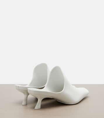 Mules Emily en cuir | Loewe