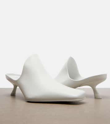 Mules Emily en cuir | Loewe