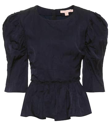 Top Qualita con lamé | Brock Collection