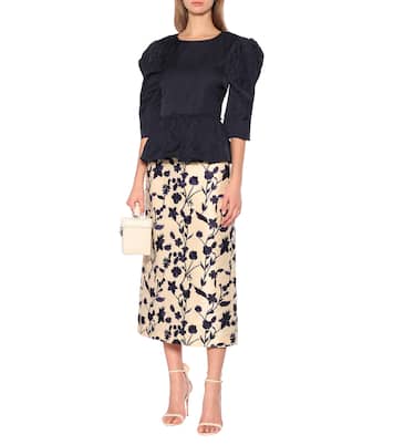 Top Qualita con lamé | Brock Collection