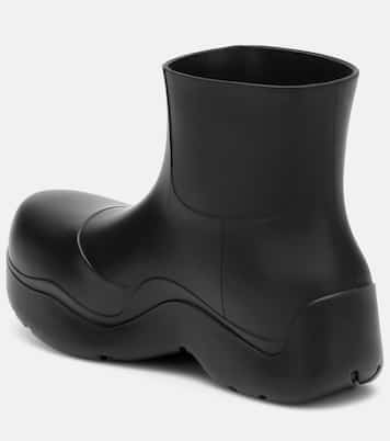 Botines Puddle de goma | Bottega Veneta