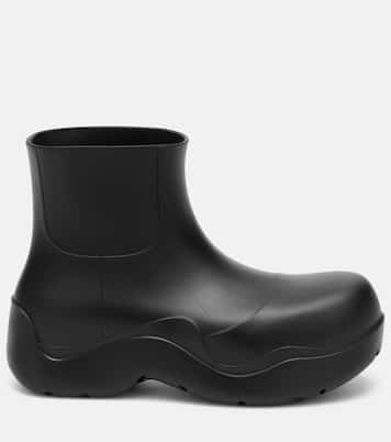 Botines Puddle de goma | Bottega Veneta