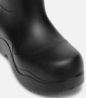 Botines Puddle de goma | Bottega Veneta