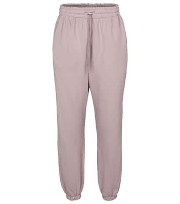 Vanessa cotton sweatpants | The Frankie Shop