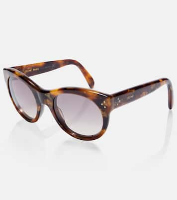 Bold cat-eye sunglasses | Celine Eyewear