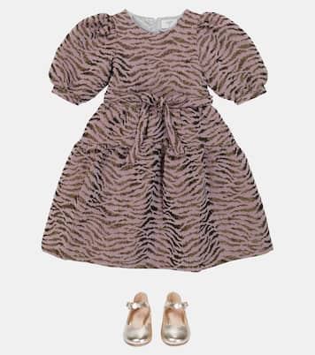 Kleid aus Jacquard | Paade Mode