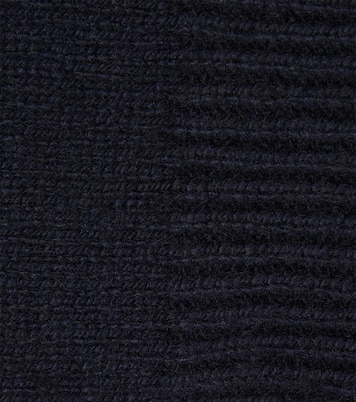 Guantes Dovera de cachemir | The Row