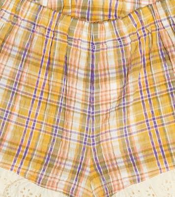 Shorts Andrea in misto cotone | The New Society