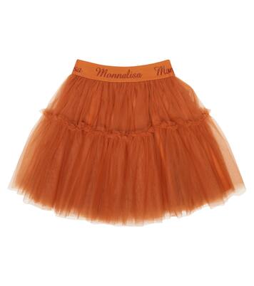 Gonna in tulle | Monnalisa