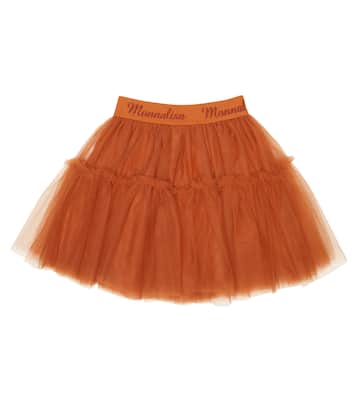 Gonna in tulle | Monnalisa