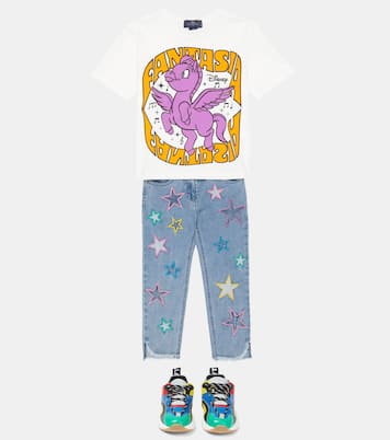 x Disney® camiseta de algodón | Stella McCartney Kids