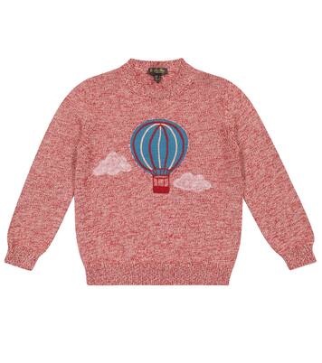 Pullover in lana vergine | Loro Piana Kids