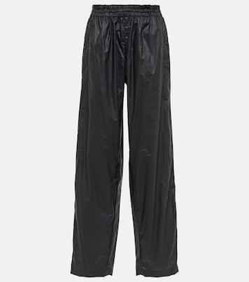 Pantalones de chándal de algodón | Isabel Marant