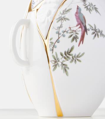 Kintsuji Tall vase by Marcantonio Raimondi Malerba | Seletti