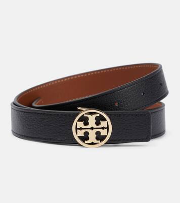 Miller reversible leather belt | Tory Burch