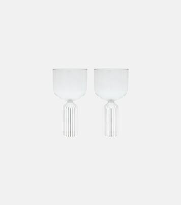 May Large set of 2 goblets | Fferrone Design