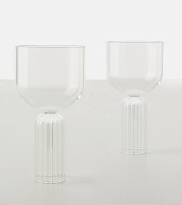 May Large set of 2 goblets | Fferrone Design