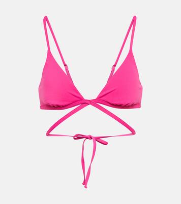 Harlen bikini top | Simkhai