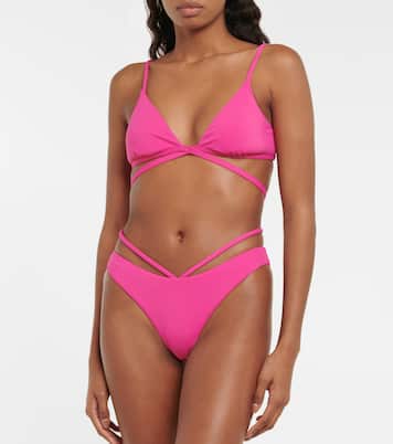 Harlen bikini top | Simkhai