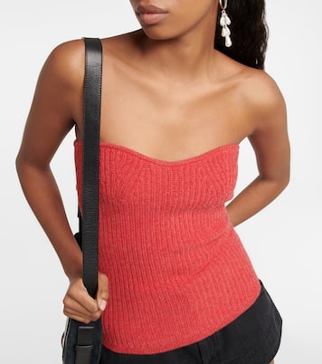 Top Blaze de lana y cachemir | Isabel Marant
