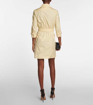 Saio cotton poplin shirt dress | Max Mara