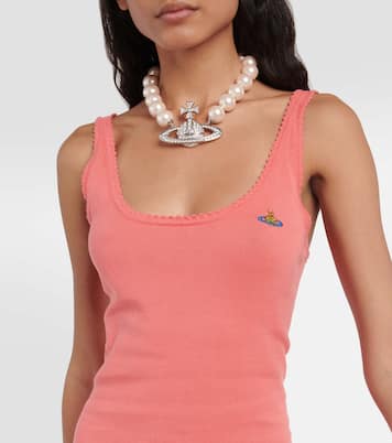 Dolce cotton minidress | Vivienne Westwood