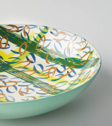 Japanese Kimonos 2 Large bowl | Serax