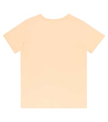 Bedrucktes T-Shirt aus Baumwoll-Jersey | Stella McCartney Kids