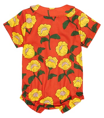 Baby - Body in cotone con stampa | Mini Rodini