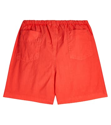 Shorts Apium en jersey de algodón | Caramel