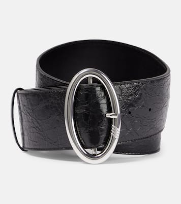 Cintura in pelle | The Attico