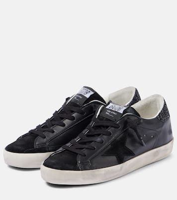Sneakers Super-Star aus Leder | Golden Goose