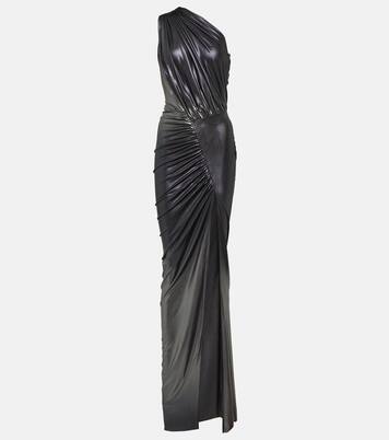 One-Shoulder-Robe | Rick Owens