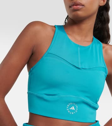 Sujetador deportivo TruePurpose | Adidas by Stella McCartney