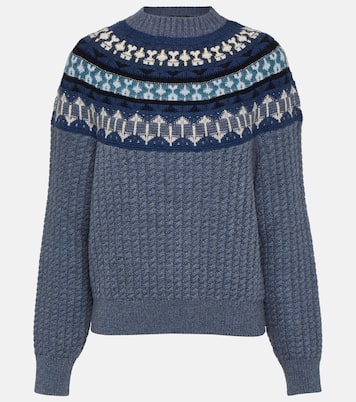 Jersey Holiday Noel de cachemir | Loro Piana