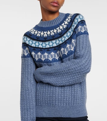 Jersey Holiday Noel de cachemir | Loro Piana