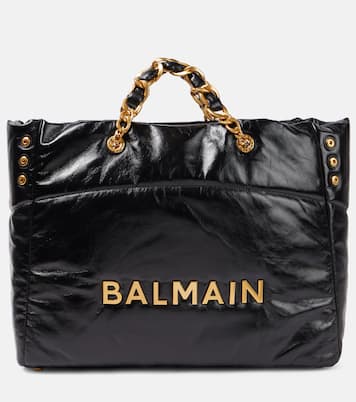 Tote 1945 aus Leder | Balmain