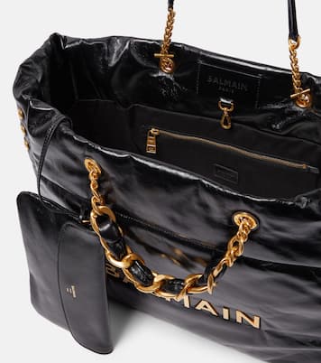 Tote 1945 aus Leder | Balmain