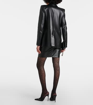 Collants en jacquard à fleurs | Wolford