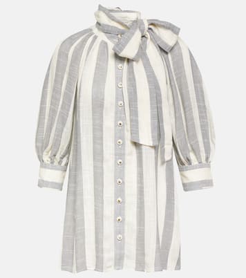 Schluppenbluse Matchmaker | Zimmermann