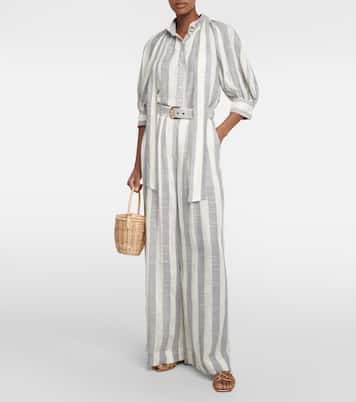 Schluppenbluse Matchmaker | Zimmermann