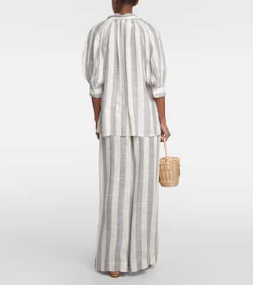 Schluppenbluse Matchmaker | Zimmermann