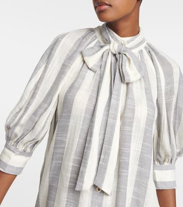 Schluppenbluse Matchmaker | Zimmermann